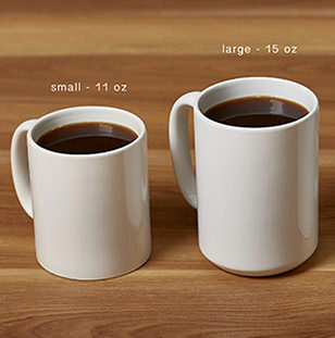Mug Sizes